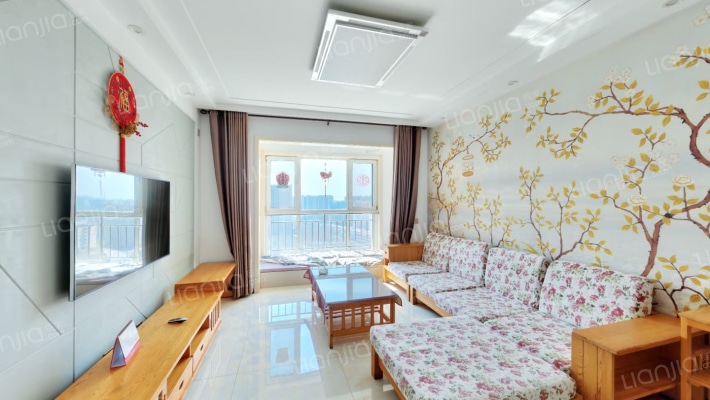 孔雀丹枫园南区二手房实景图