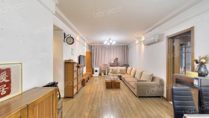 中海国际社区E区二手房实景图