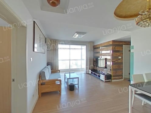 整租·海尔东城国际北区 2室2厅 南/北