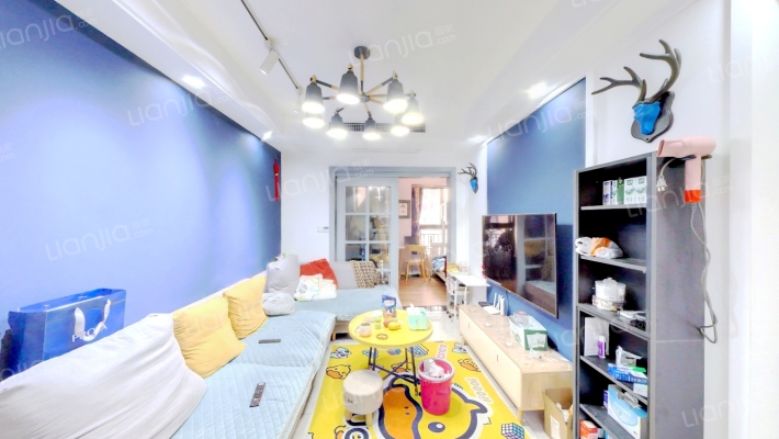 龙湖•好城时光二手房实景图