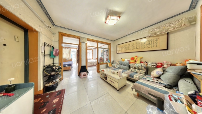 海龙化纤厂宿舍二手房实景图