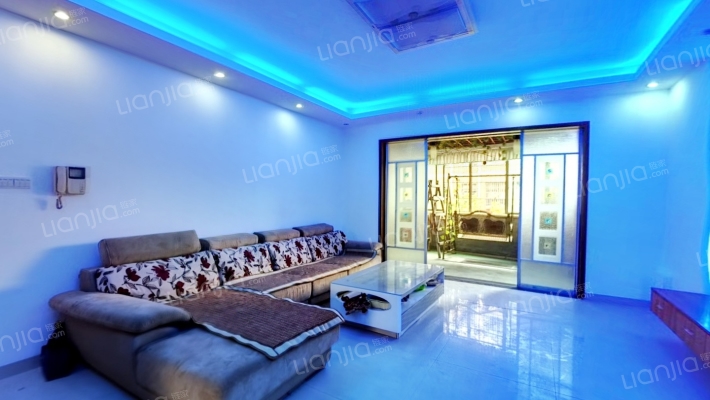 启明星花园二手房实景图