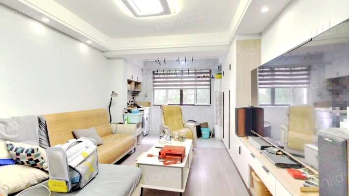 松南城嘉泽里二手房实景图