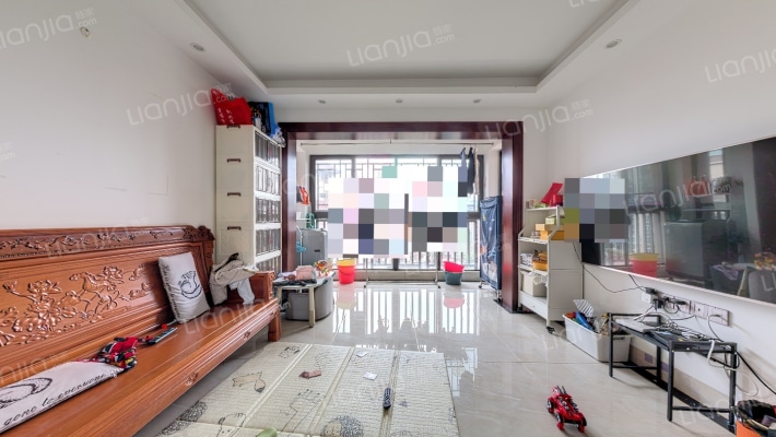 紫园D区二手房实景图