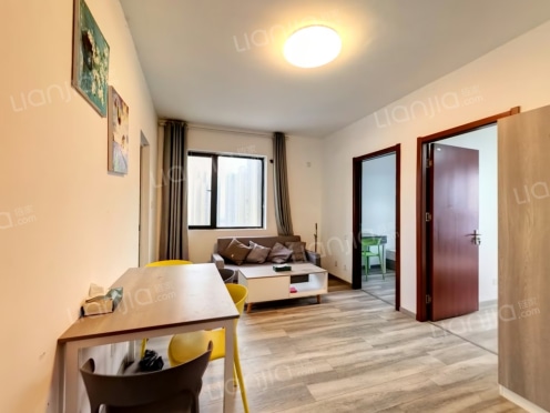 整租·民悦花园 2室1厅 南