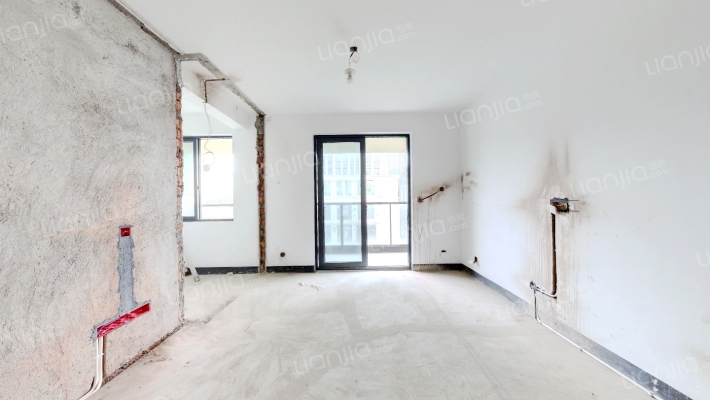 月亮湾人家二手房实景图