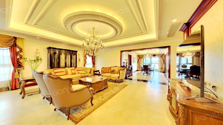 紫薇公园时光二手房实景图