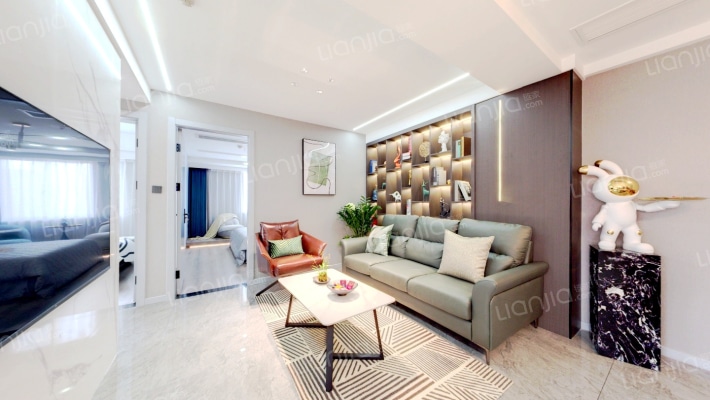 茂泰世纪大楼二手房实景图