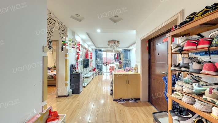 中天帝景传说A区二手房实景图