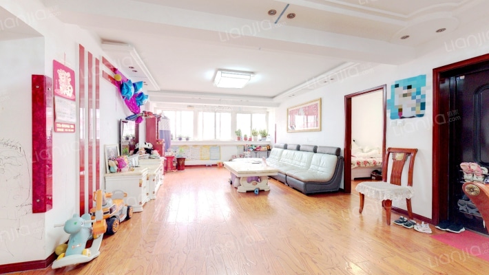 银海花苑二手房实景图