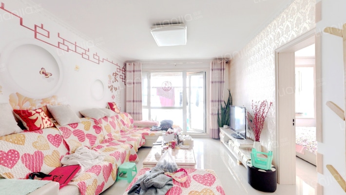 海德公馆二手房实景图