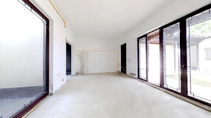 十里风荷二手房实景图