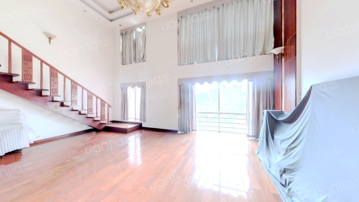 風華世家二手房实景图