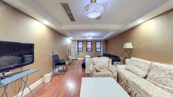 第一街区二手房实景图