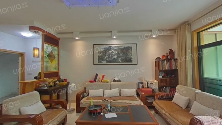 碧福山莊熙園二手房实景图