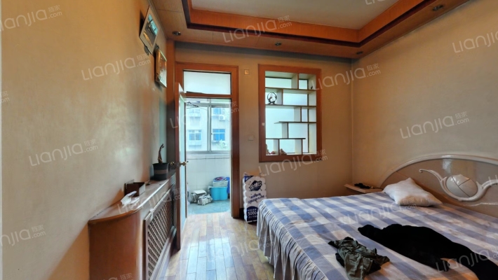 郑州国棉一厂西六街二手房实景图