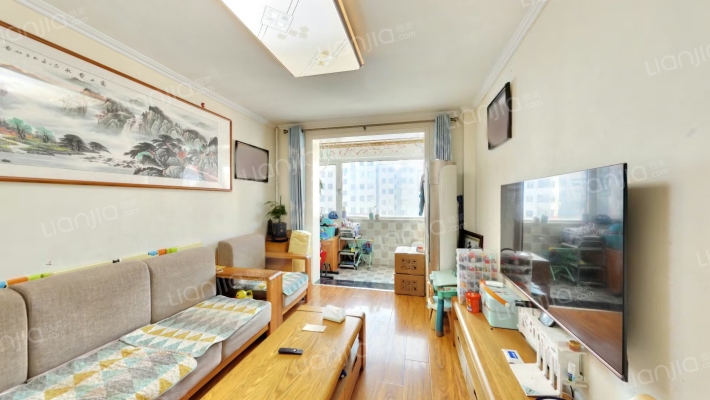 东小区二手房实景图