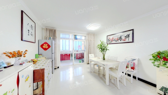 物资回收小区二手房实景图