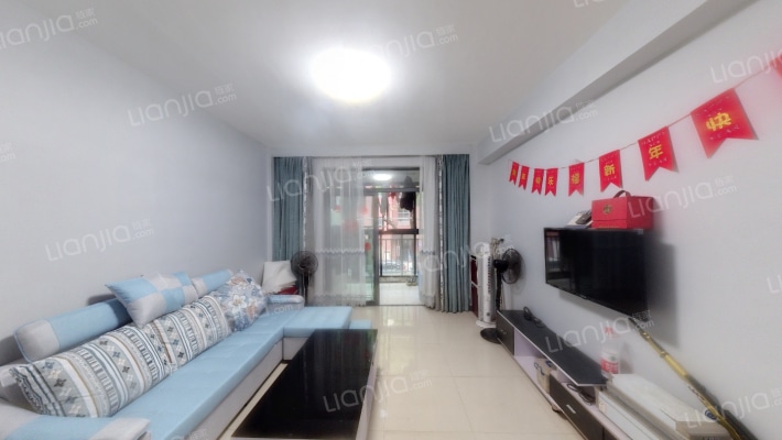 花香维也纳二手房实景图