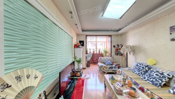 甘肃省汽车工业公司家属院（正宁路）二手房实景图