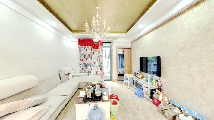 罗马景苑逸景湾二手房实景图