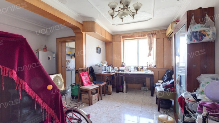 精图小区56号院二手房实景图