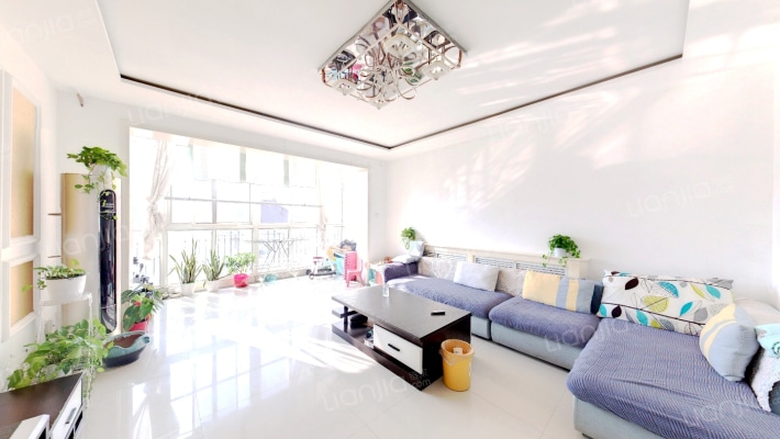 时代名都二手房实景图