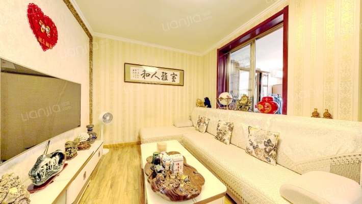 梅花园小区二手房实景图