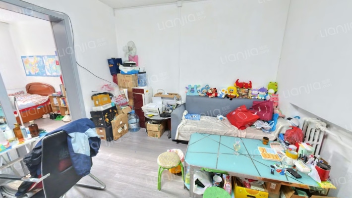 朝阳小区二手房实景图