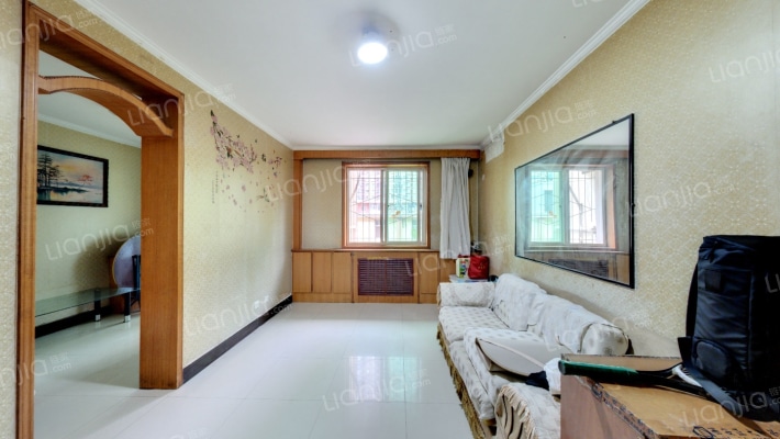 秦川社区二手房实景图