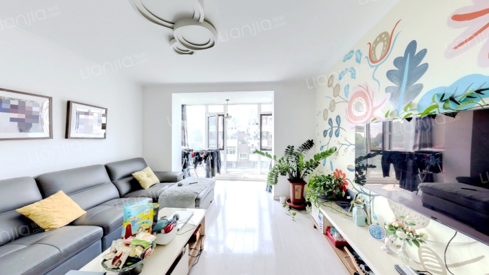 金宝花园二期二手房实景图