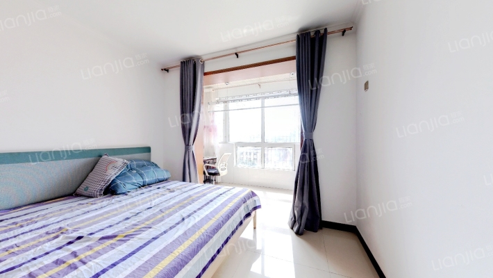 荷花茗苑西院二手房实景图