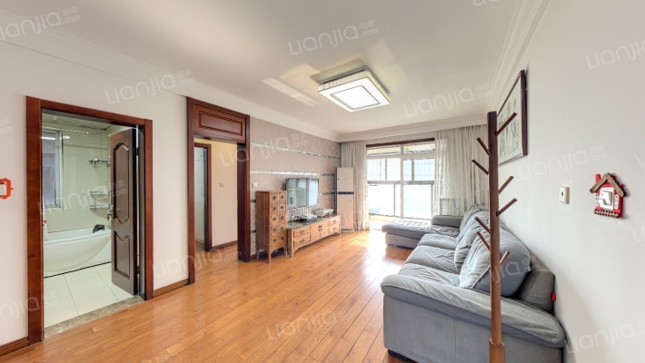 金太湖国际城二手房实景图