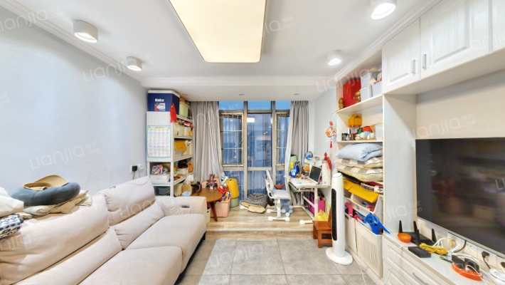 蓝光中央广场二手房实景图