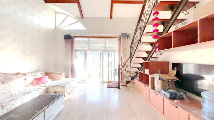 五彩点金苑二手房实景图