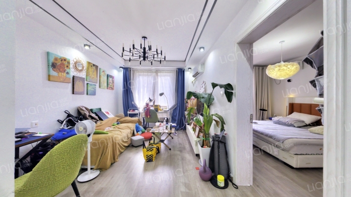 长征家苑二手房实景图
