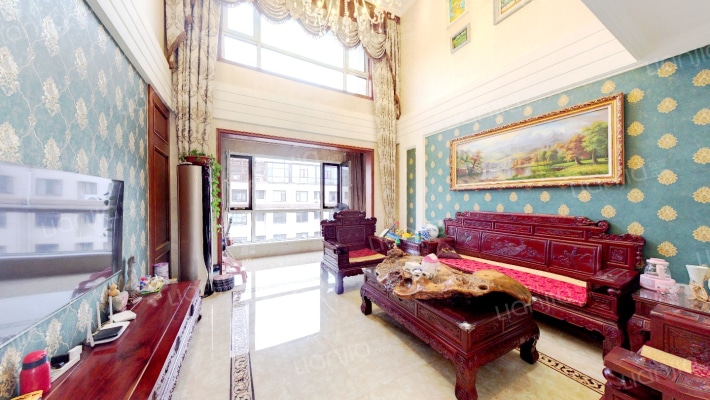 颐泽花园海棠苑二手房实景图