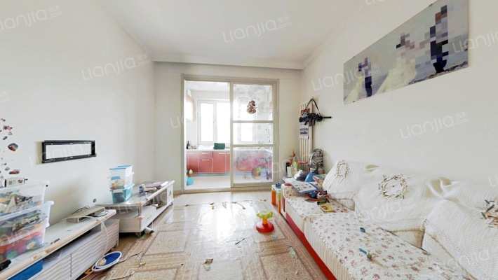 庭林熙谷一期二手房实景图