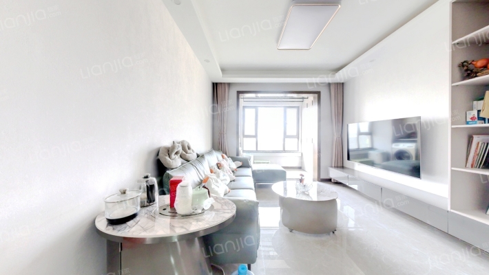 东鼎·迎泽里二手房实景图