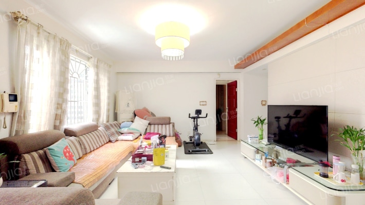 万科金色家园二手房实景图