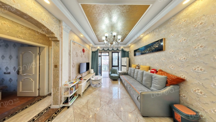 南方玫瑰城黄瑰苑B1区二手房实景图