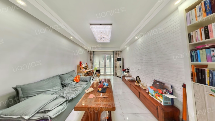 弇州府二手房实景图