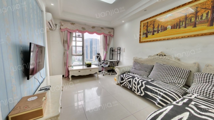 东原亲亲里二手房实景图