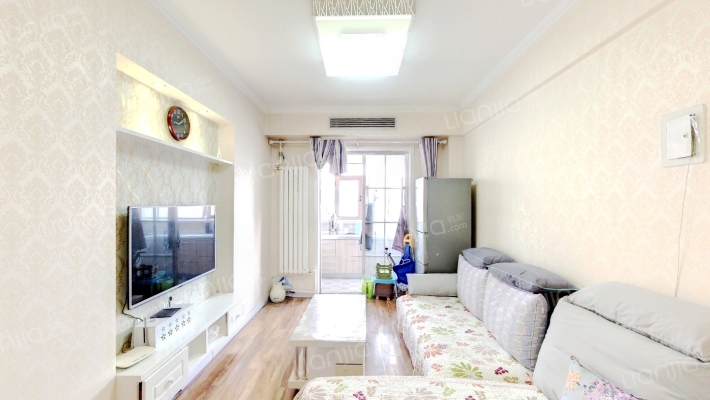 兰量小区二手房实景图