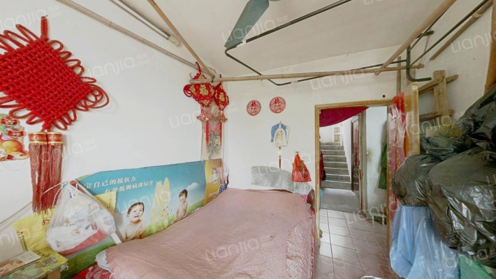 安庆石化生活南区二手房实景图