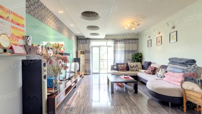 统建阳光北苑二手房实景图