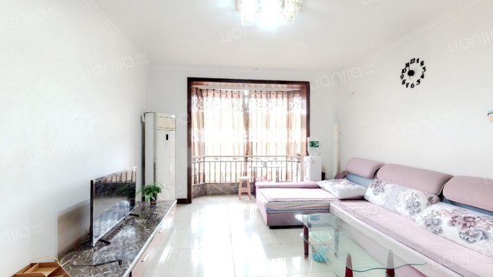 蔚蓝天地一期二手房实景图