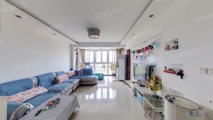 吉利花苑二手房实景图