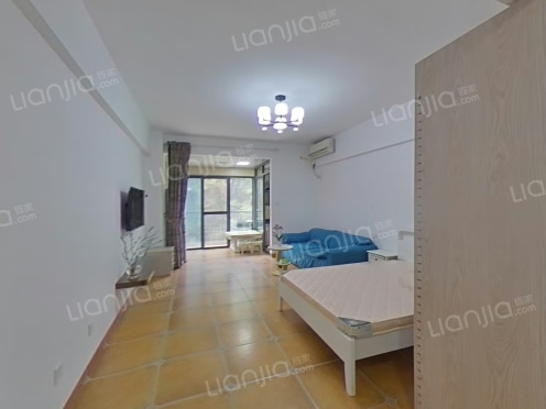 整租·源泉海景公寓 1室1厅 东/西