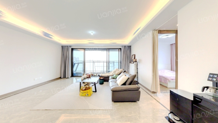 正荣悦璟台二手房实景图